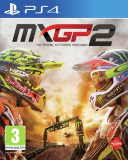 MXGP2 - PS4 Game
